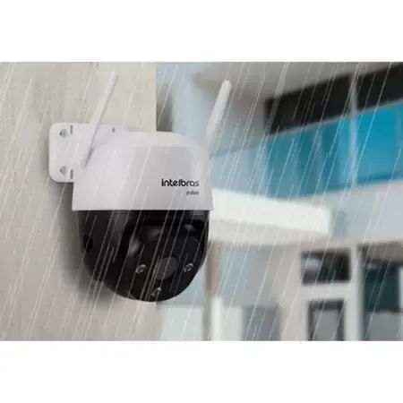 Camera Wifi 360º Externa - Foto 2