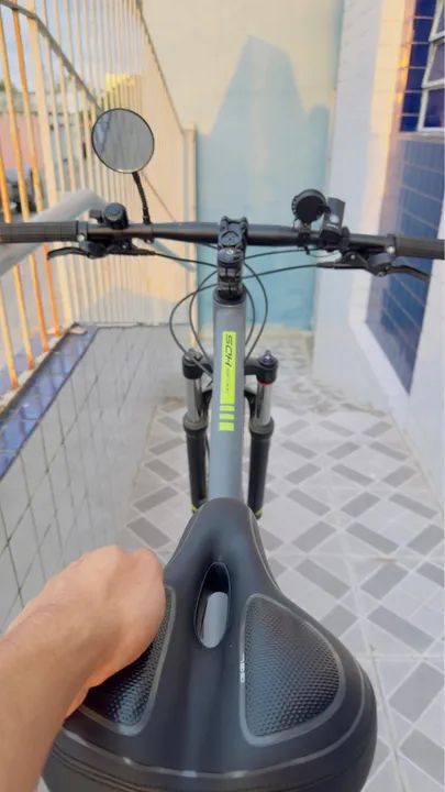 Bicicleta Oggi Hacker HDS 2024  - Foto 4