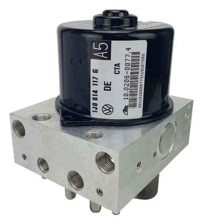 Bomba Freio Parte Hidráulica Abs Golf 2001 - 2011 1j0614117g