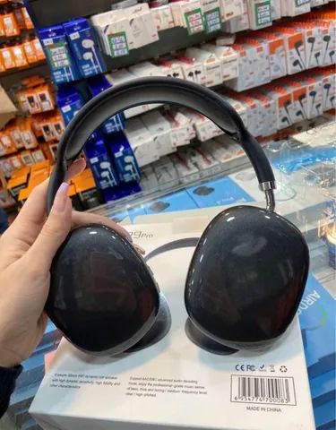 Compre Auriculares Bluetooth Pro Original Fone De Ouvido Auriculares Sem Fio  Fones De Ouvido e Fone De Ouvido Sem Fio Bluetooth de China