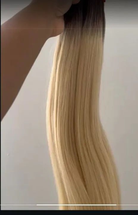 Extensões de cabelo humano - Foto 4