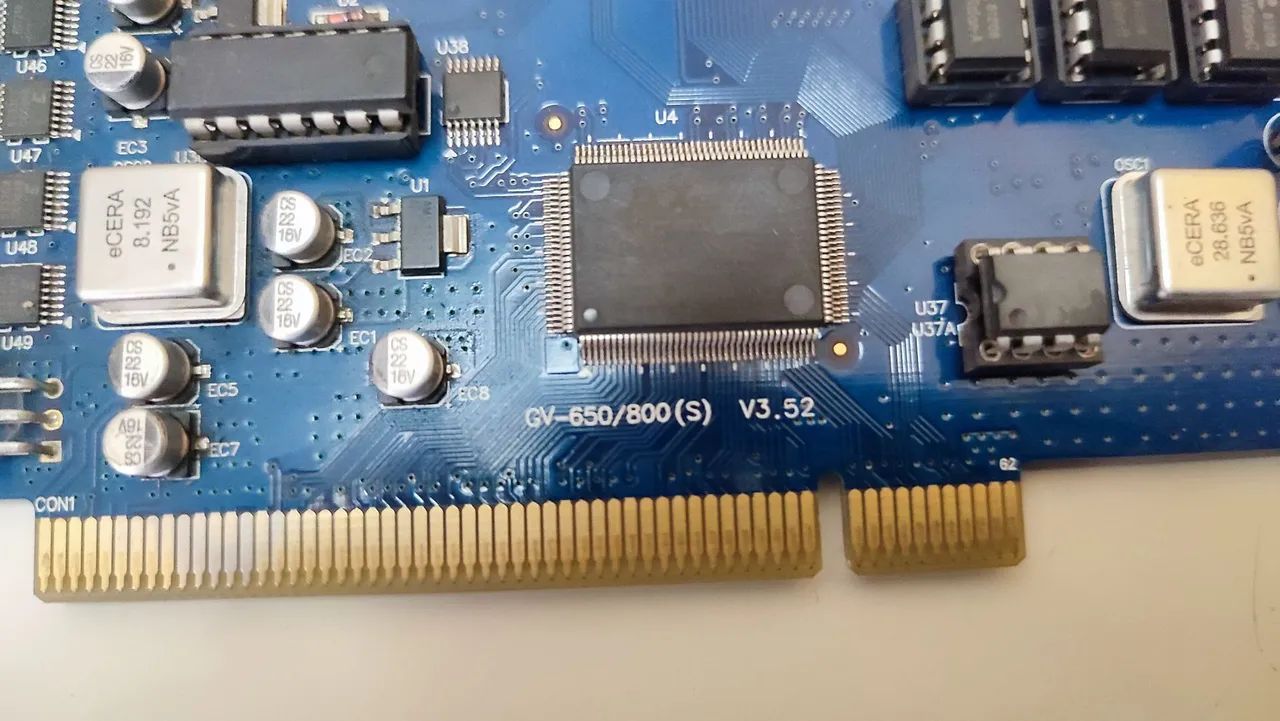 Placa de captura de câmeras  - Foto 3