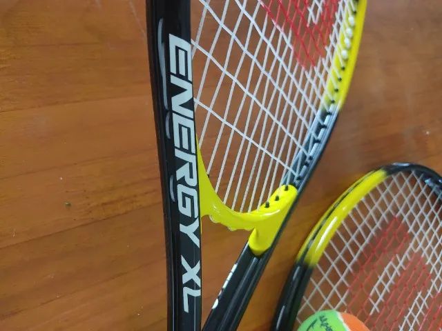 Raquete wilson hot sale energy xl