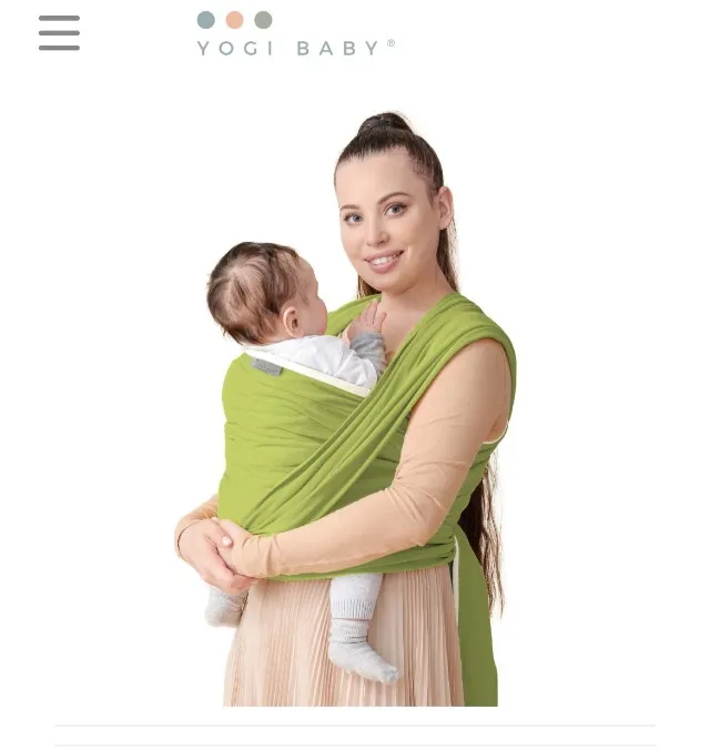 Sling Yogi Baby