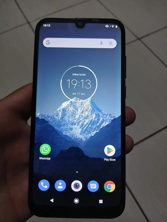 Moto e6s 