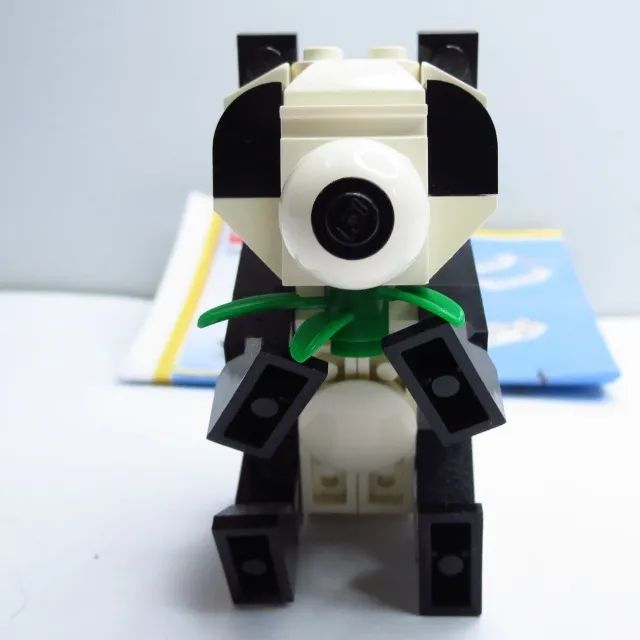 lego panda 30026 original  - Foto 4