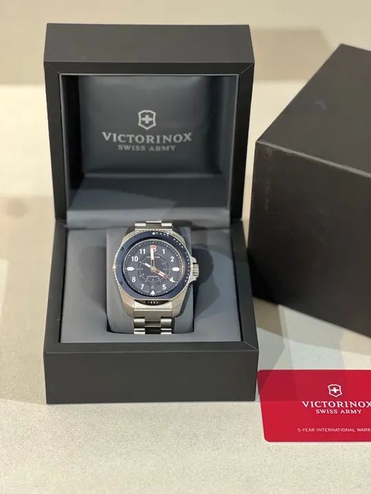 Relogio  Victorinox NOVO Original!  - Foto 4