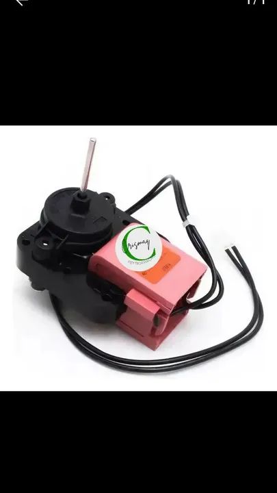 Motor ventilador Brastemp / consul. - Foto 3