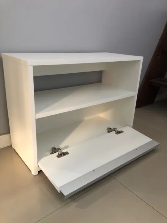 Rack / mesa de cabeceira  - Foto 2