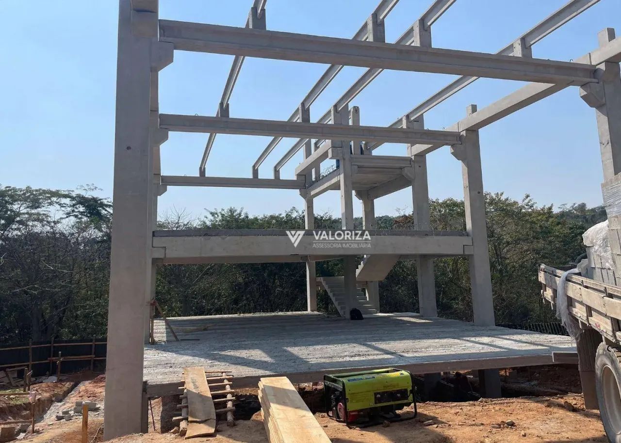 Salão, 394 m² - Alphaville Nova Esplanada - Votorantim/SP - Foto 3