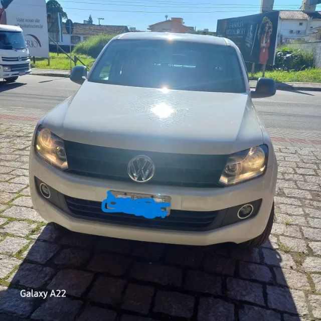 Volkswagen Amarok AMAROK SE CD 2.0 16V TDI 4x4 Diesel 2014