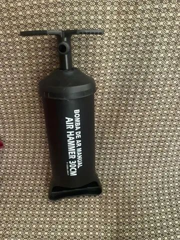 Bomba de Ar Manual OD08656 Carrefour 36Cm - Foto 2