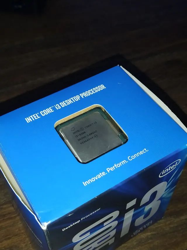 Processador Intel Core i3-6300 P/ PC Gamer - Foto 5