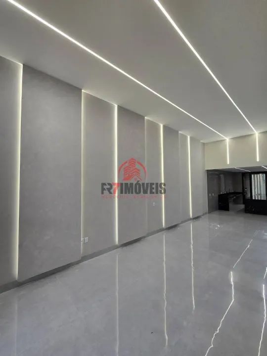 BELA CASA DE ALTO PADRÃO NO RESIDENCIAL BARRAVENTO  GOIÂNIA/GO - Foto 9