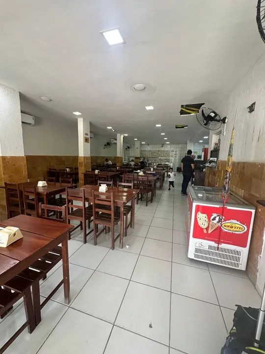 Aluga comercial para Restaurante e lanchonete em frente da faculdade FACENE E FAMENE - Foto 5