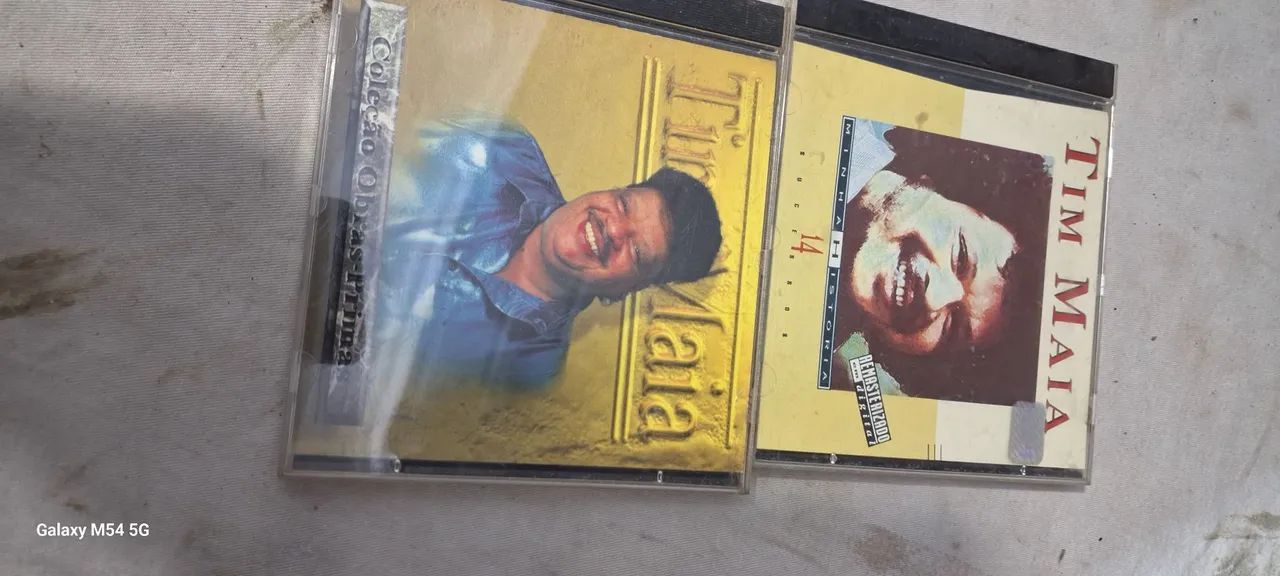 CDs variados melhores da MPB - Foto 5