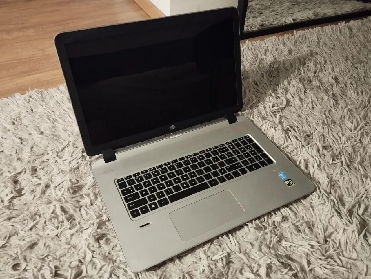 HP Envy 17" 1TB HD Intel i7 - Foto 2