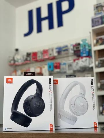 Headphone JBL Tune 520 BT Original - Novo Lacrado - Parcelamos Sem Juros