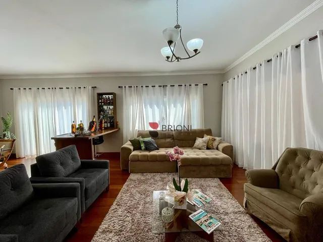 Casa à venda com 465m² de área construída e 4 dormitórios, Condomínio Royal Park (Zona Sul - Foto 5