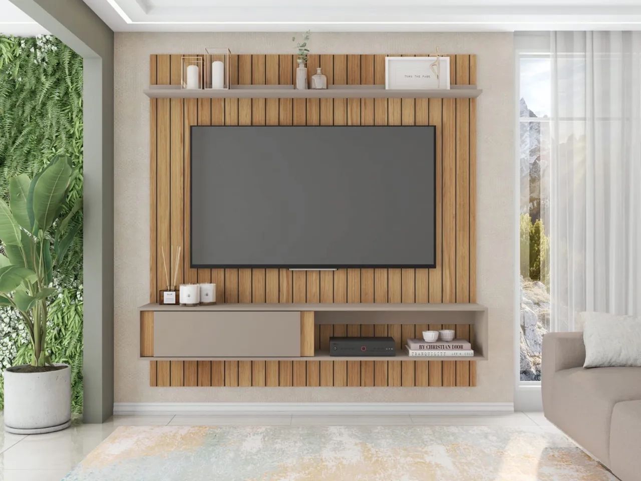 Painel boreal  - Foto 3