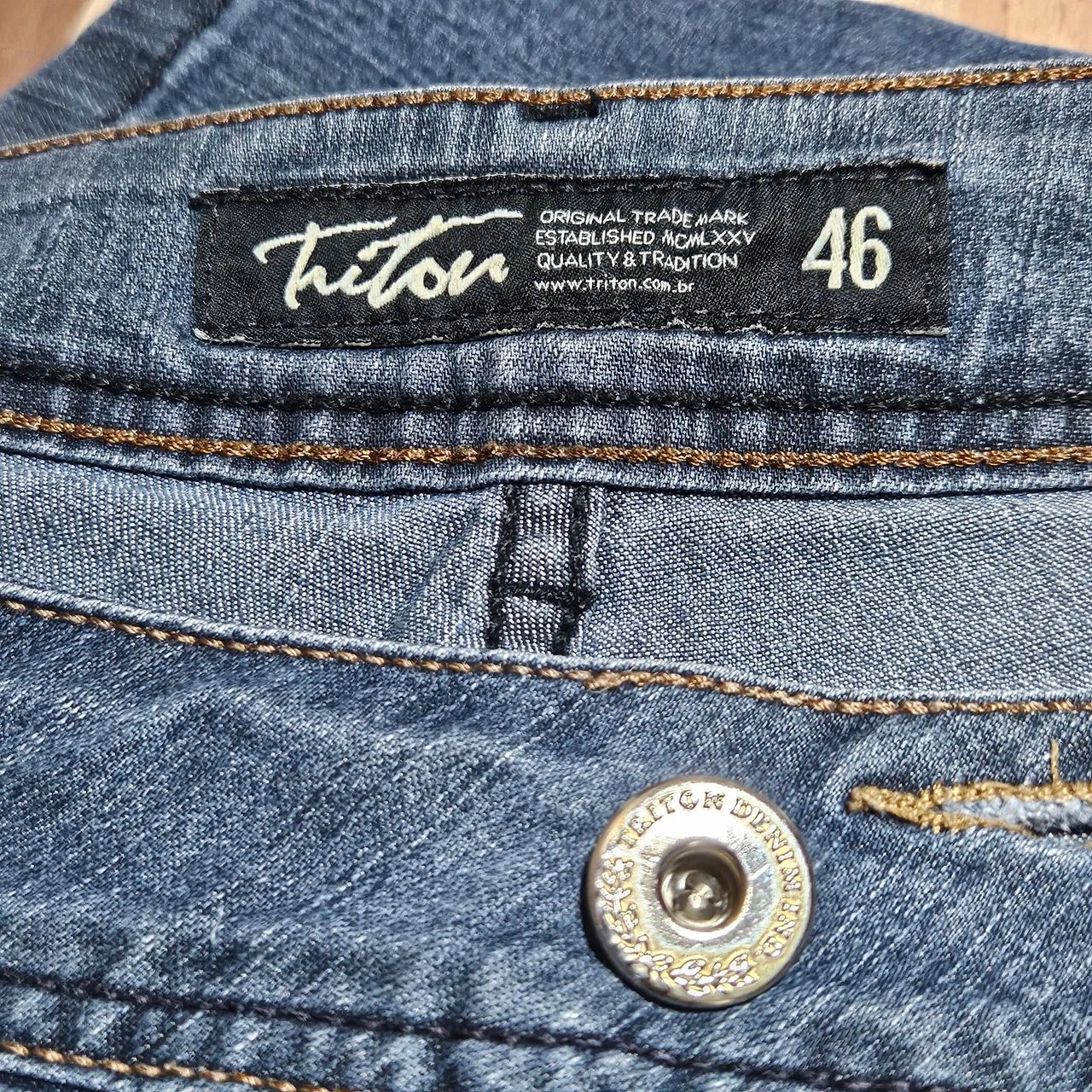 Calça Triton 46 Stretch  - Foto 4