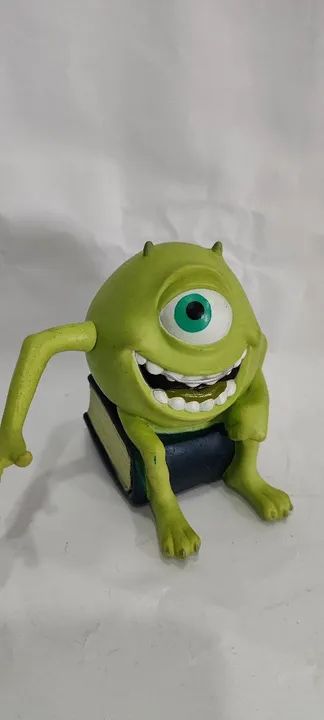Boneco Mike Wazowski - Monstros S.A.