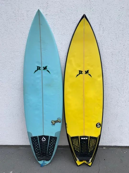 Prancha de Surfe Ricardo Martins