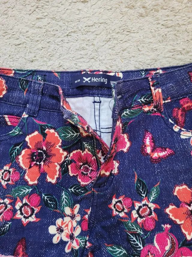 Shorts jeans Hering - Foto 2