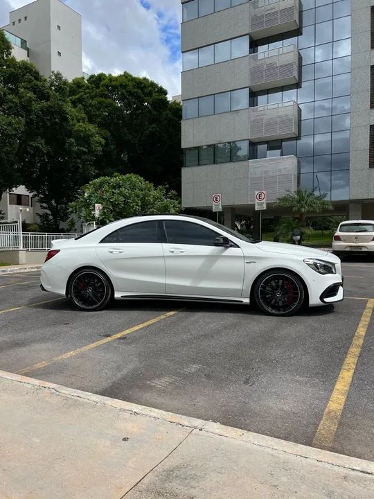 CLA 45 AMG 10MKM  - Foto 6