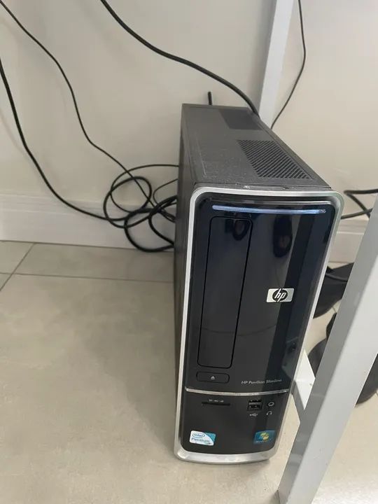 Vendo computador completo