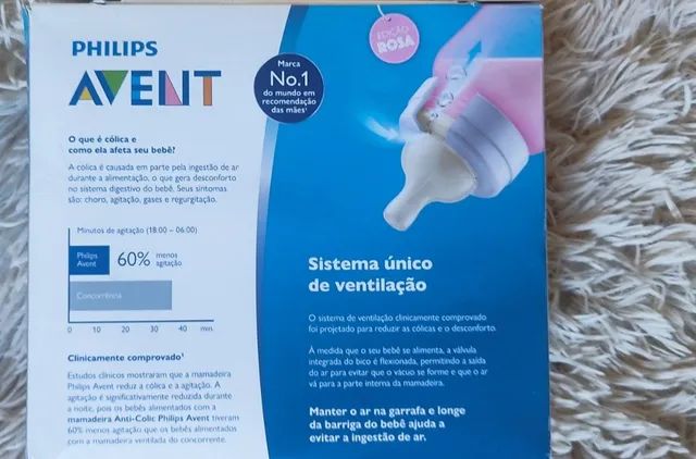 Mamadeira Avent - Foto 2