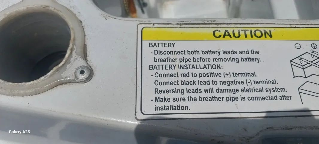 jet ski yamaha raider 700 cc ano 2001 super conservado vendo/troco  - Foto 5