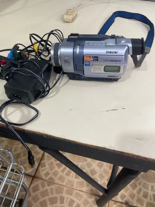 câmera filmadora  - Foto 3