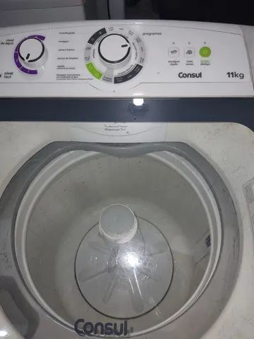 Máquina de lavar roupa Consul 11kg funcionando perfeitamente  - Foto 2