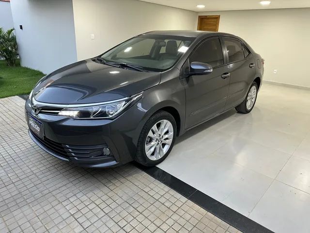 TOYOTA COROLLA 2018 Usados E Novos