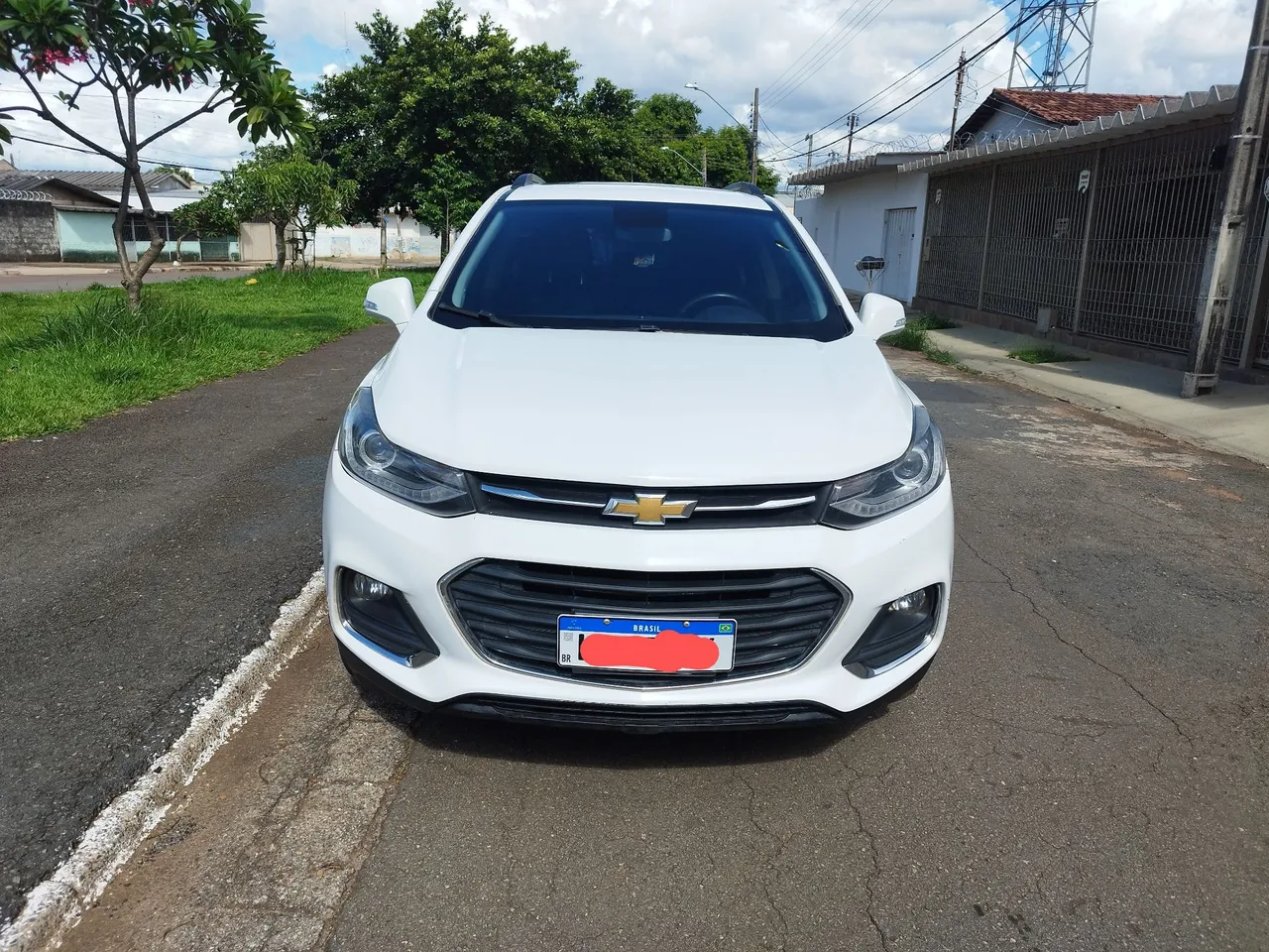 Tracker Premier 1.4 turbo