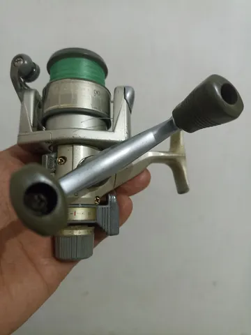 Molinete Shimano Aero 2000 Japão