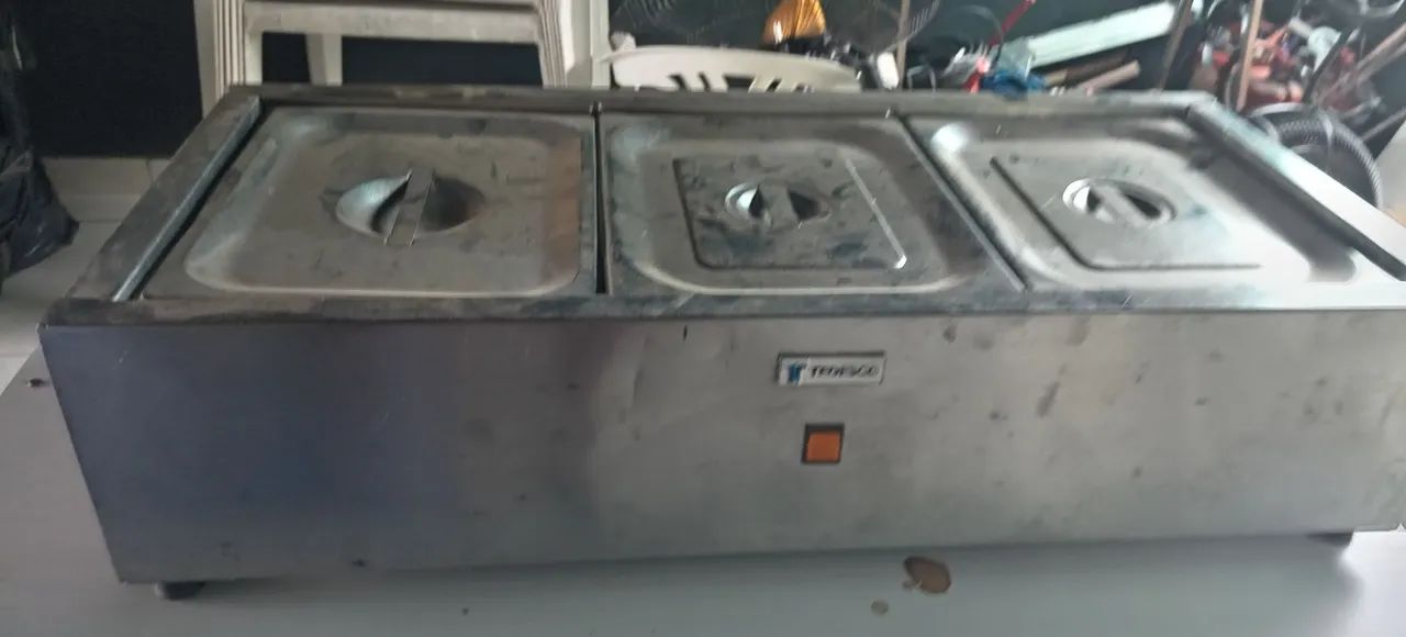 Buffet elétrico  - Foto 6