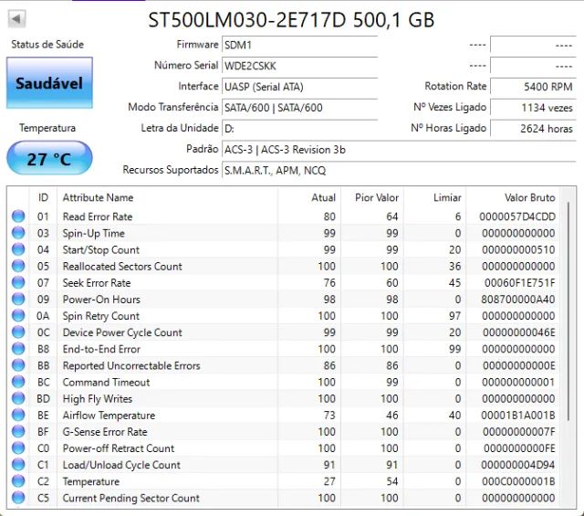 HD externo + Case - Foto 4