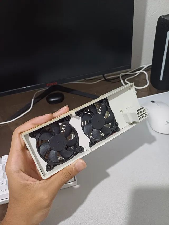 "cooler xbox 360" no Brasil