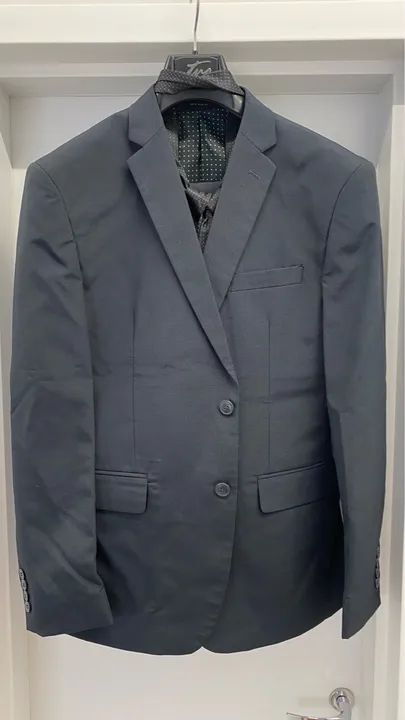 Vendo Terno Slim Fit TNG - Novíssimo