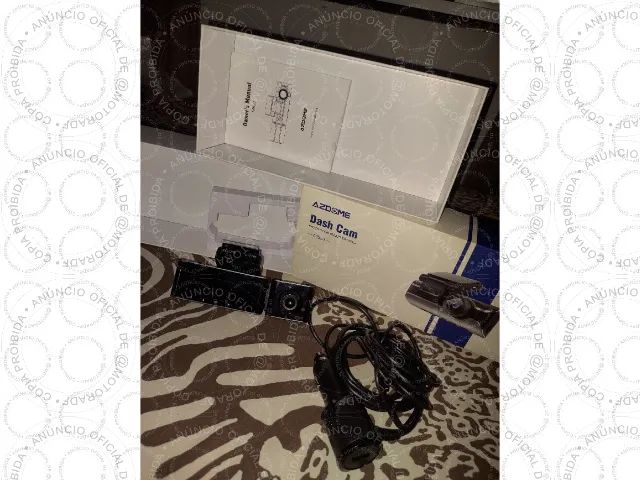 Azdome M550 Câmera veícular