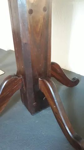 Mesa Giratória de Roda de Carroça - Foto 5