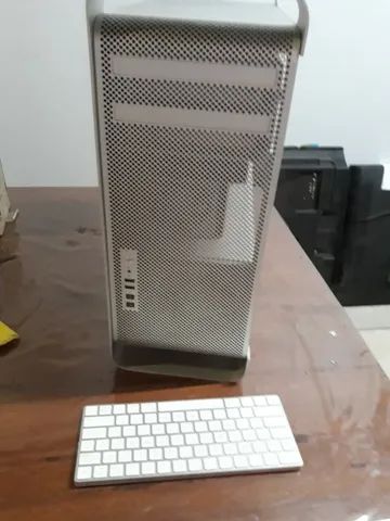 cpu mac pro gab. em aluminio ver. 5,1