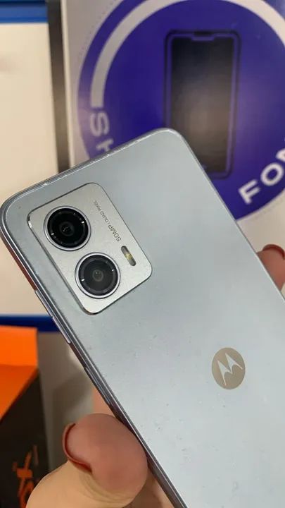 Celular Motorola G53 5G 128GB - Foto 3