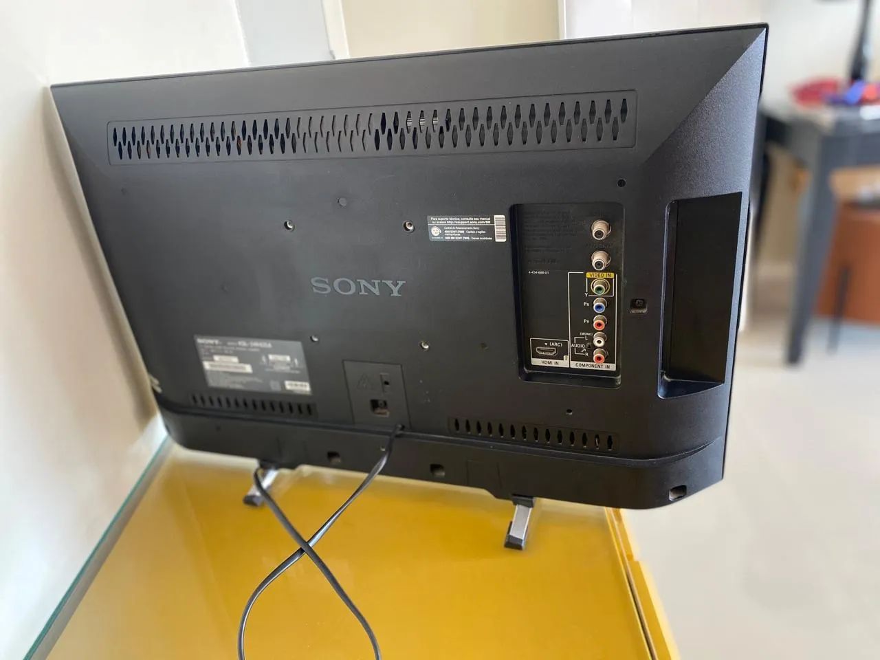 Vendo TV Digital Sony 24 Polegadas HD  - Foto 2