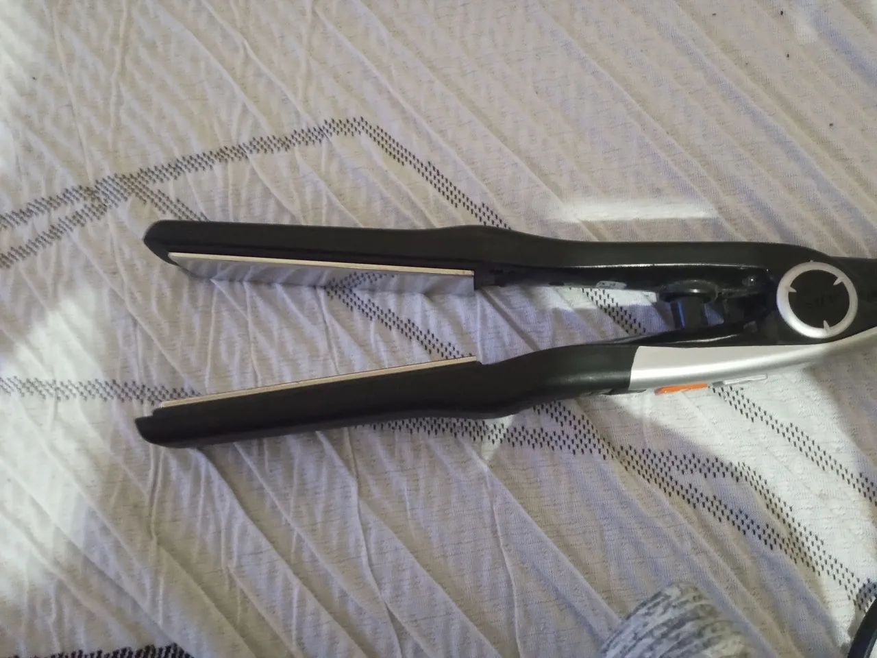 Prancha Taiff 450 expert (praticamente nova) - Foto 5