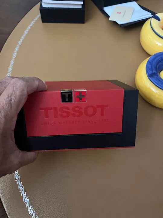 Relogio TISSOT - Foto 4