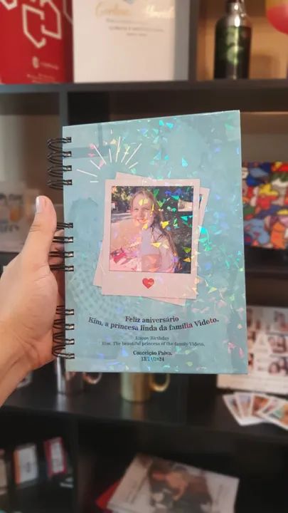 Agenda Personalizada - Foto 4