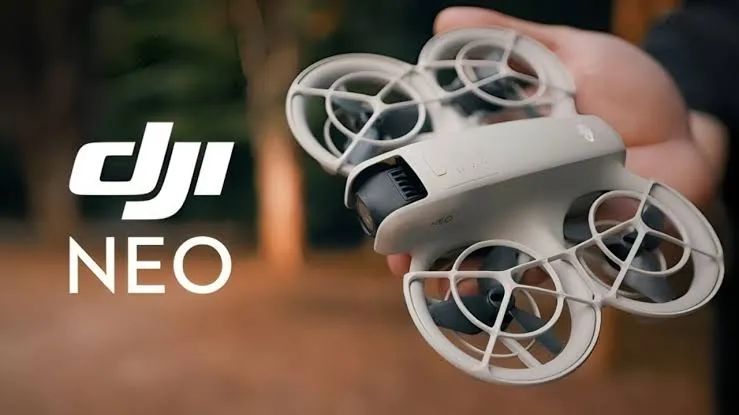 Drone Dji Neo Combo (novo)